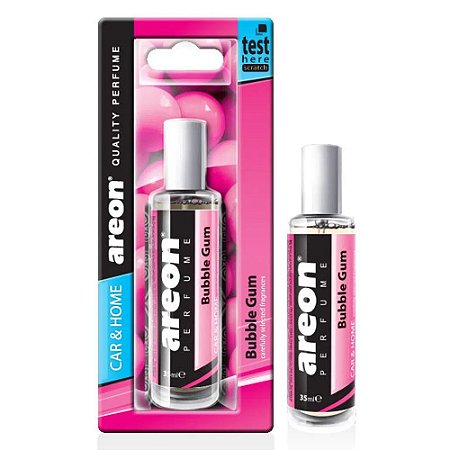 Spray para Carro Areon Perfume 35ml - Bubble Gum