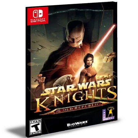 STAR WARS: Knights of the Old Republic Nintendo Switch Mídia Digital