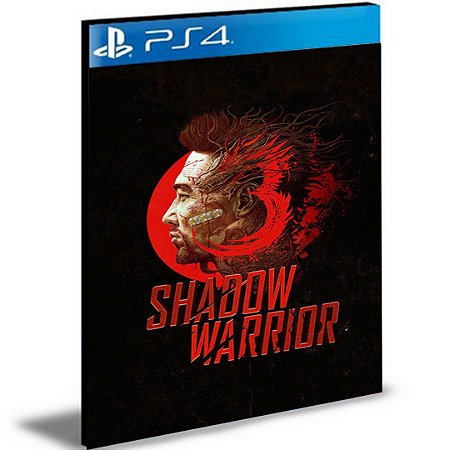 Shadow Warrior 3 Ps4 e PS5 Mídia Digital