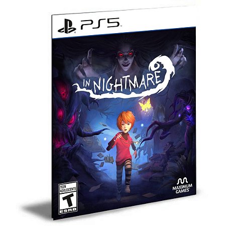 In Nightmare PS5 PSN Mídia Digital
