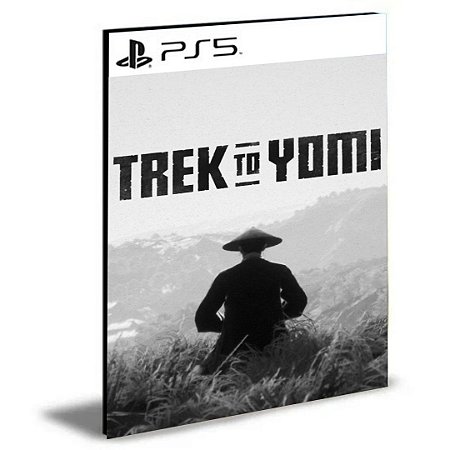 Trek to Yomi PS5 PSN Mídia Digital