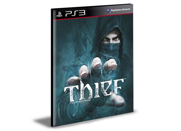 THIEF - PS3 PSN MÍDIA DIGITAL