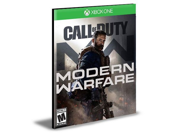 Call of Duty Modern Warfare  Português Xbox One e Xbox Series X|S MÍDIA DIGITAL