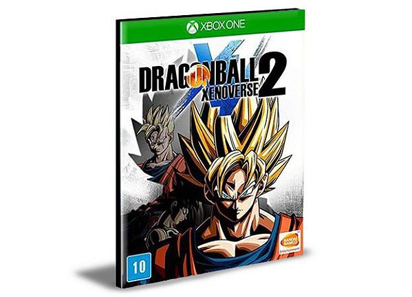 Dragon Ball Xenoverse 2 Midia Digital Xbox One Netherlands, SAVE