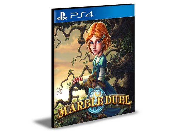 Marble Duel  PS4 e PS5 PSN MÍDIA DIGITAL