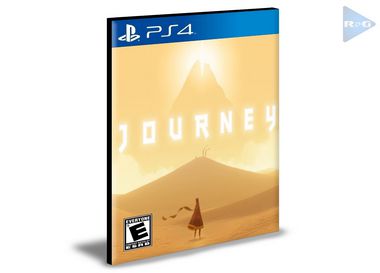 Journey  PS4 e PS5 Psn  Mídia Digital