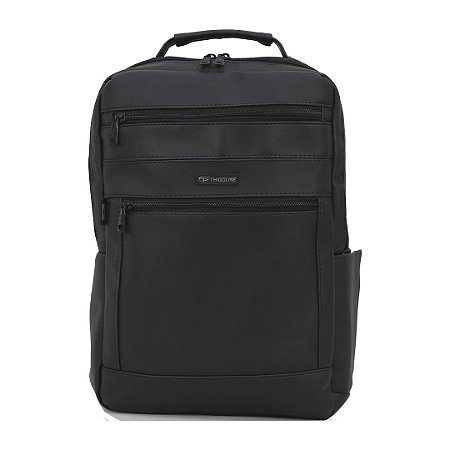 MOCHILA EXECUTIVA MILÃO P/NOTEBOOK - M-170 - PRETO