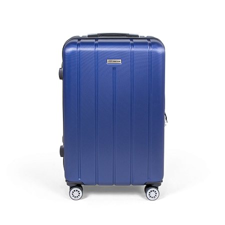 MALA DE VIAGEM ABS 20' - BORDO - MV-175 - AZUL