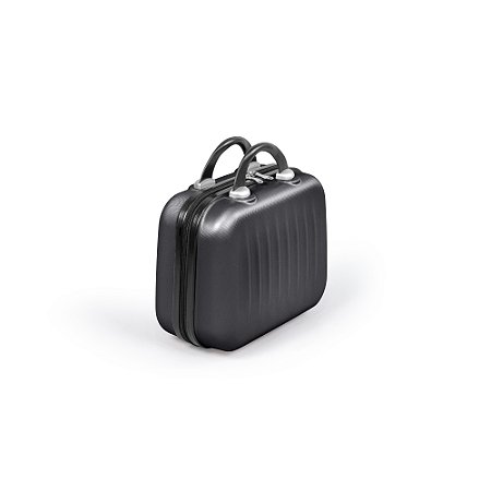 FRASQUEIRA DE VIAGEM ABS 14' - PEQUENA - FQ-178 - PRETO