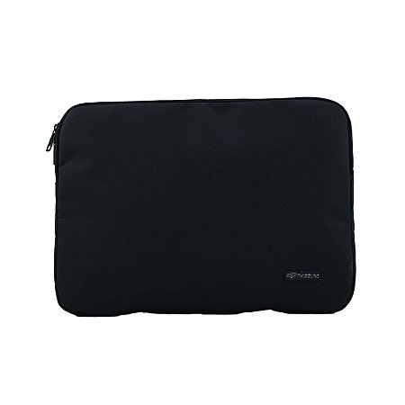 CAPA CASE SLIM PARA NOTEBOOK 15” - CA-182 - PRETO