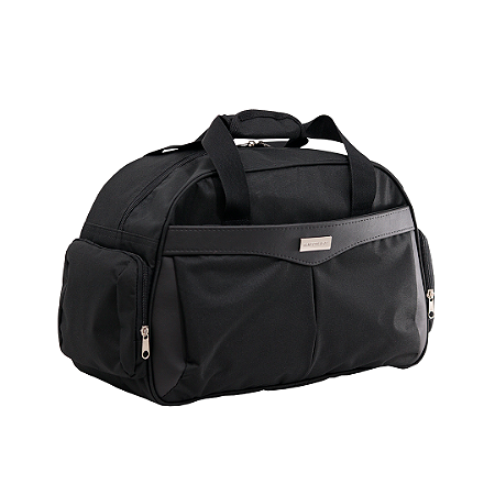 BOLSA DE VIAGEM BORDO EM POLIÉSTER - BV-094