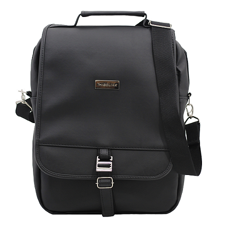 MOCHILA EXECUTIVA MAGERO P/NOTEBOOK DE 15" - PM-016 - PRETO