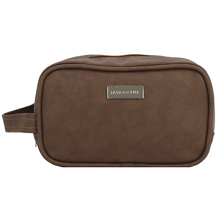 NÉCESSAIRE EXECUTIVA MAGERO - FQ-065 - CARAMELO