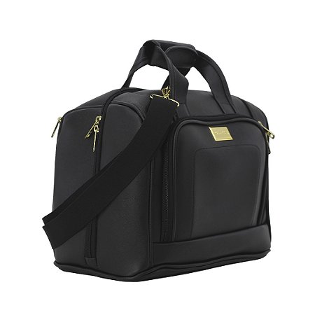 FRASQUEIRA DE VIAGEM - MALETA - BV-116 – PRETO
