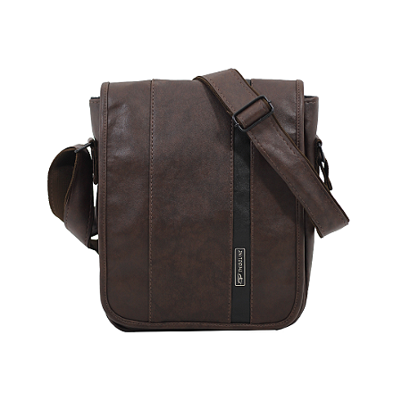 PASTA BAG EXECUTIVA P/TABLET - PE-119 - CAFÉ