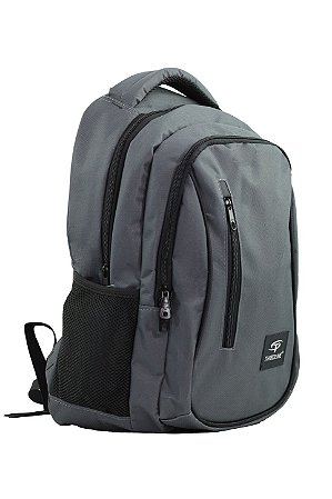 MOCHILA BÁSICA RESISTENTE EM POLIÉSTER - M-086