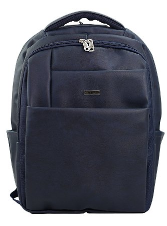 MOCHILA EXECUTIVA MAGERO P/NOTEBOOK - M-115 - MARINHO