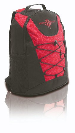 Mochila Bungee Houston Rockets