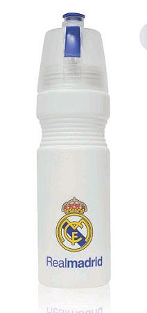 Squeeze com Borrifador Real Madrid