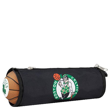 Estojo Escolar/Bola Boston Celtics
