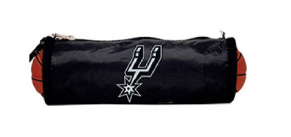 Estojo Escolar/Bola San Antonio Spurs