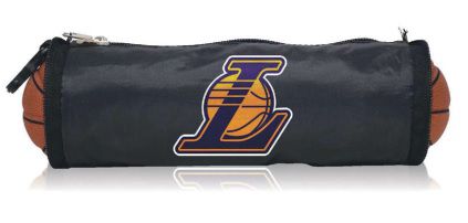Estojo Escolar/Bola LA Lakers