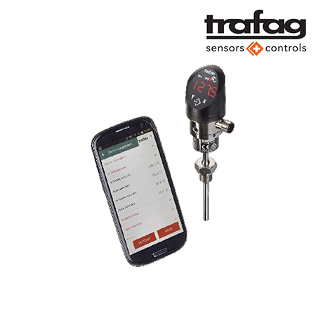 TRAFAG - DTP 8180 Interruptor de temperatura