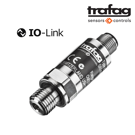 Transmissor e interruptor de pressão NAI 8273 IO-Link