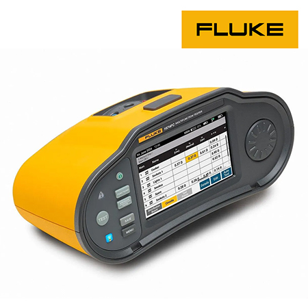 Testadores de instalação multifunção Fluke série 1670