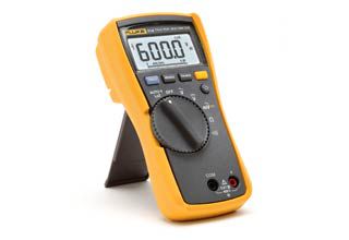 Multímetro Elétrico TRMS - Ref Fluke-114