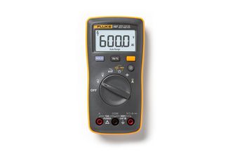 Multímetro p/ Eletricistas 600 Teste de Diodo - Ref Fluke-107