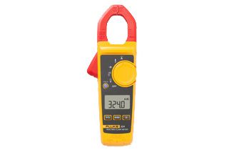 Alicate Amperímetro 400a Ac - 600v Trms - Ref Fluke-324