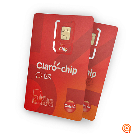 CHIP M2M CLARO PARA RASTREADORES 50MB