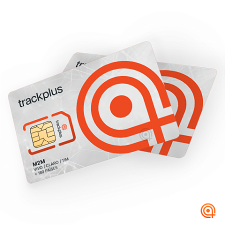 CHIP M2M INTERNACIONAL TRACKPLUS +180 PAÍSES