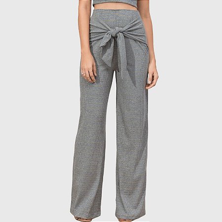 pantalona cinza