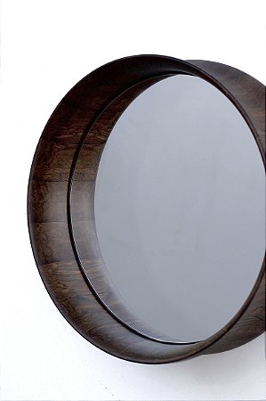 espelho flor 60