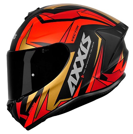 Capacete Axxis Draken Vector