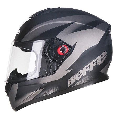 Capacete Bieffe B-12 Flat