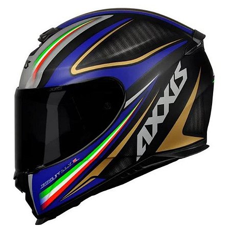 Capacete Axxis Eagle Italy 2