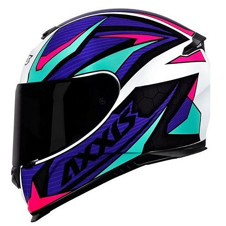 Capacete Axxis Eagle Power