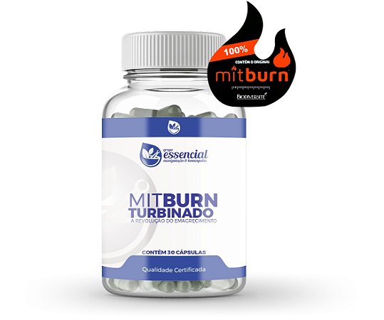 MitBurn® Turbinado