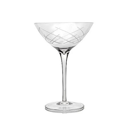 Set taça martini lap