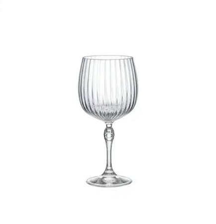 Set taça de cristal