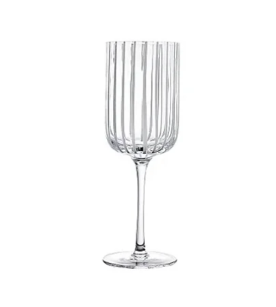 Set taça transparente