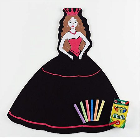Lousa Quadro negro Princesa