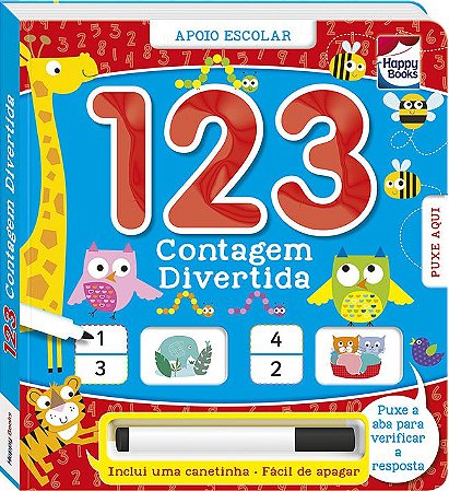 Livro: Sete Erros + 365 Jogos Divertidos 2