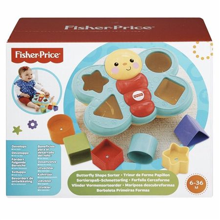 Borboleta fisher price Clearance
