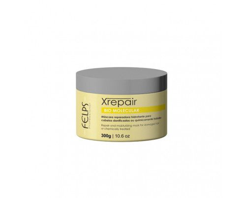 Felps Professional - Máscara Xrepair Bio Molecular Reparadora (300g)