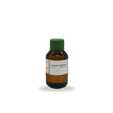 Guaiacol Puro 100ml Dinâmica