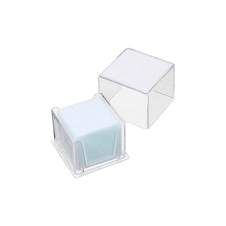 Lamínula de Vidro 24 X 24 Mm Pct C/ 100 Unidades